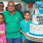 Raimundo Zuca celebra os 60 anos de Joselândia