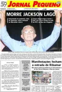 Há 14 anos, a morte de Jackson Lago consternou o Maranhão