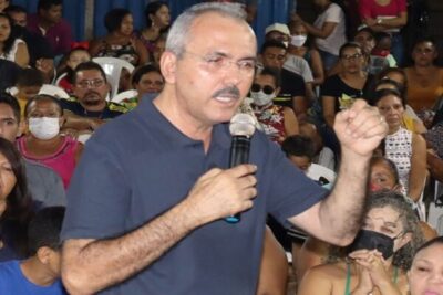Jaconias define com frase a secretaria que assumiu no governo Rafael