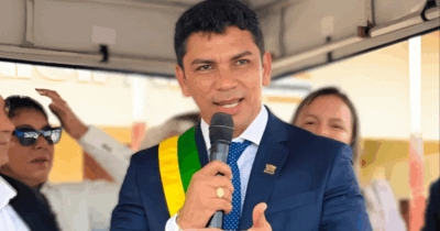 Prefeito de Apicum-Açu suspende contratos da gestão anterior