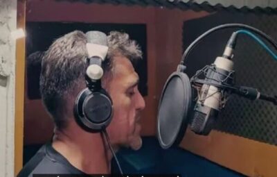 Guarda municipal de Timon embala hit musical sobre amor trisal