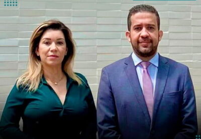 As presepadas do rachadinha!!! Prefeita acusa Janones de chantageá-la com foto íntima e vai à Justiça