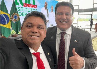 Jerry diz que PCdoB está fechado com candidatura de Felipe Camarão ao governo