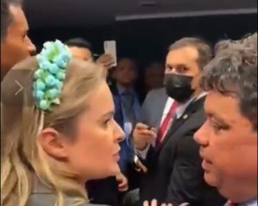 Deputada acusa Márcio Jerry de importunação sexual; parlamentar se defende