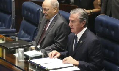 Moraes dá 48 horas para defesa informar estado de saúde de Collor