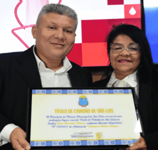 Jornalista João Filho será homenageado pela Câmara de São Luís