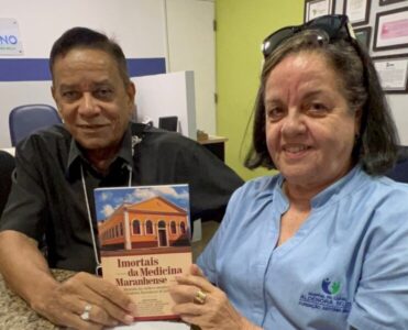 Livro “Imortais da Medicina Maranhense” será lançado em São Luís no dia 5 de abril