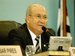 João Evangelista, um furacão na política do Maranhão