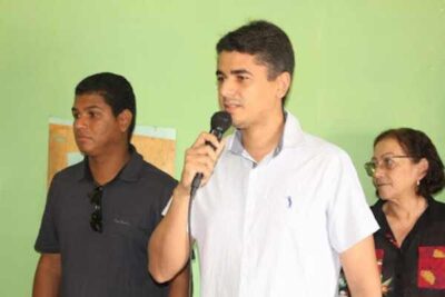 Ex-vice-prefeito de Timon prega susto em parentes e amigos ao passar mal em Matões
