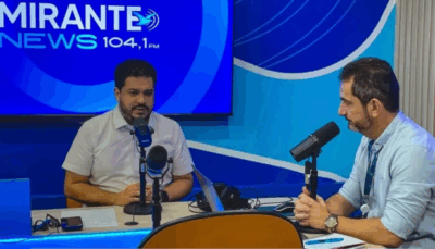 Dr. Joel assegura que Saúde será prioridade na Câmara de São Luís