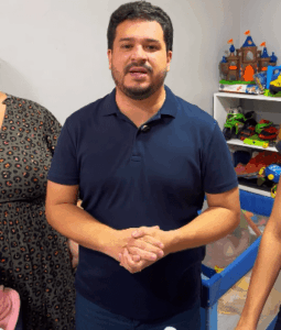 Dr. Joel destinará emendas voltadas para pessoas com microcefalia