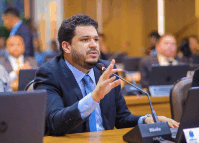 Dr. Joel defende PL que beneficia professores de São Luís