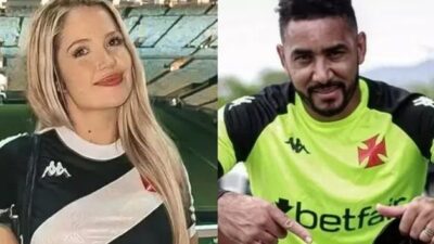 Jogador do Vasco é denunciado por agressões físicas e psicológicas