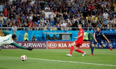 Bélgica vira sobre o Japão no último minuto e pega o Brasil nas quartas