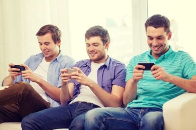 A influência de jogos online na juventude atual