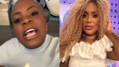 Cariúcha detona Jojo Todynho após crítica ao SUS: ‘Cirurgia reduziu até o cérebro!’