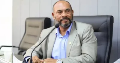 Morre aos 55 anos o presidente da Câmara de Paço do Lumiar, Jorge Maru