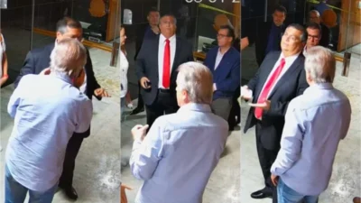 Ministro da Justiça Flávio Dino nega a CPMI imagens internas da invasão do Palácio do Planalto do 08 de janeiro…