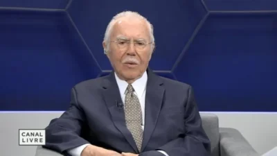 Brasil tem geração que perdeu noção com suas raízes políticas, diz Sarney