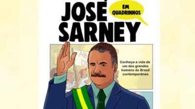 Animação sobre Sarney busca R$ 1 milhão, mas não sai do zero na Lei Rouanet