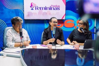 Ações do Setor Médico da Assembleia Legislativa são destaque no programa ‘Pautas Femininas’