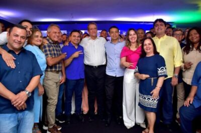 Maioria dos ausentes na eleição da Famem pertence ao PL de Josimar…