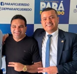 Pará Figueiredo ignora Josimar e reafirma apoio a Brandão na Assembleia…