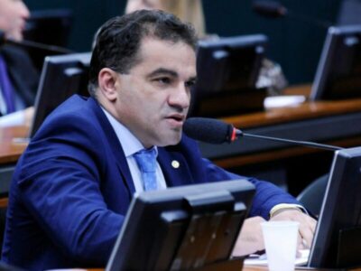 Josimar de Maranhãozinho declara oposição ao governo Brandão