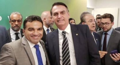 “Zero chance”, diz Josimar sobre perder comando do PL no Maranhão