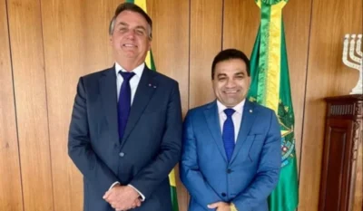Apesar da turbulência, Josimar de Maranhãozinho continua homem forte do PL no estado