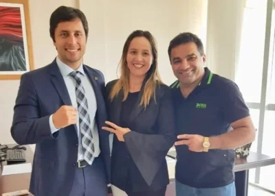 Ao assumir coordenação de campanha, Camarão frita chances do PL compor com Duarte em São Luís