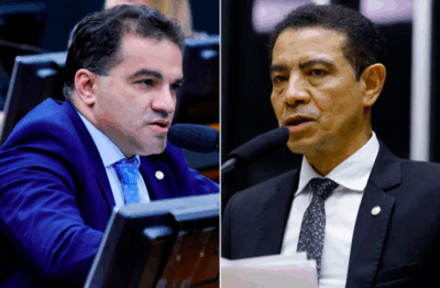 Pastor Gil e Josimar tentaram desqualificar denúncia no STF