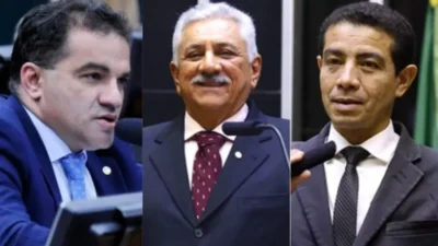 STF julga primeira denúncia envolvendo Josimar e Gil por desvio de emendas no próximo dia 25