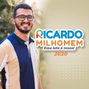 Jovem Ricardo Milhomem parabeniza Barra do Corda e lança sua pré-candidatura ao cargo de vereador