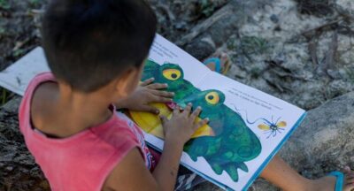 Jovens da Amazônia propõem soluções para a crise climática