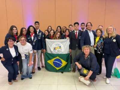 Cinco jovens maranhenses viajarão para Bélgica, Estados Unidos e França através de intercâmbio patrocinado pelo Rotary Club