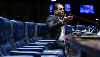 Juiz Federal manda citar senador Weverton Rocha em Ação do MPF que pede que ele devolva aos cofres públicos R$ 6 milhões