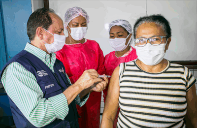 Comunidade Quilombola recebe vacina contra Covid-19 em Ribamar  Publicado em 13 de abril de 2021 por gilbertoleda 5