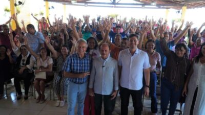 Julinho se movimenta e mostra força de olho na reeleição…