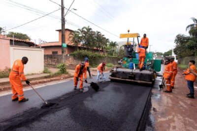 Prefeitura de Ribamar parabeniza município levando dignidade aos ribamarenses…