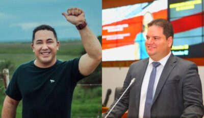 Agora Vai! Pinheiro ganha prefeito e deputado com sede de trabalhar