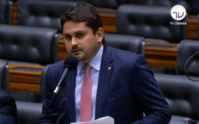 Juscelino Filho defende a PEC da Transição