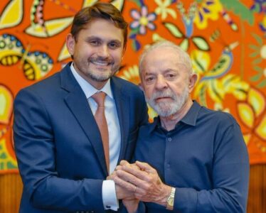 Juscelino agradece publicamente ao presidente Lula