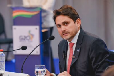 Indiciamento de Juscelino pela PF só chegou à PGR 5 meses depois