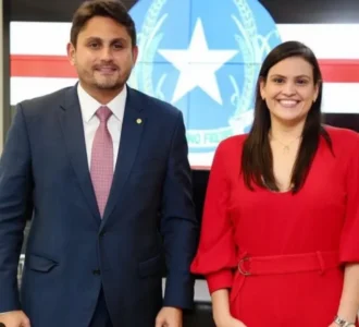 Alvo da PF, irmã de Juscelino Filho é afastada do cargo de prefeita de Vitorino Freire