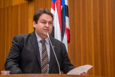 Prefeito Juscelino Marreca é acusado de reter repasses de empréstimos consignados dos servidores em Santa Luzia