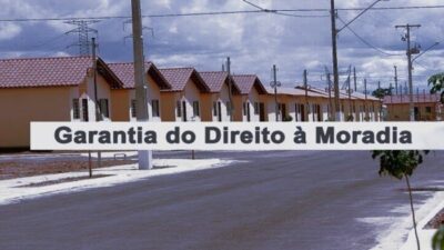 Município de São Luís deve estender prazo de auxílio-moradia a pescadores do Porto da Vovó