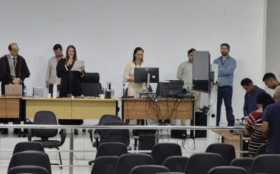 Judiciário de João Lisboa julga acusados de tentativa de homicídio