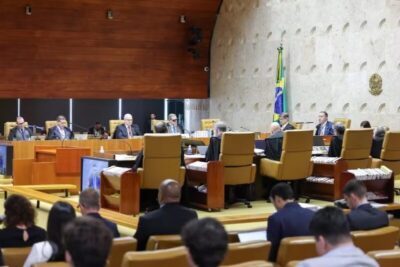 PEC pode elevar a 80 anos a idade de aposentadoria dos ministros do STF