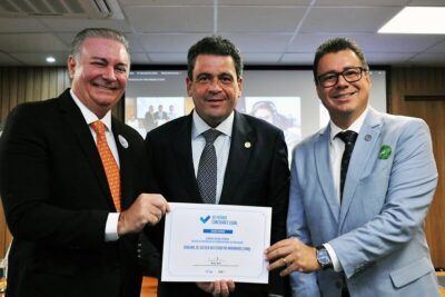 TJMA recebe menção honrosa no XV Prêmio Conciliar é Legal do CNJ